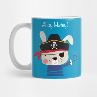 Puppy dog pirate Mug